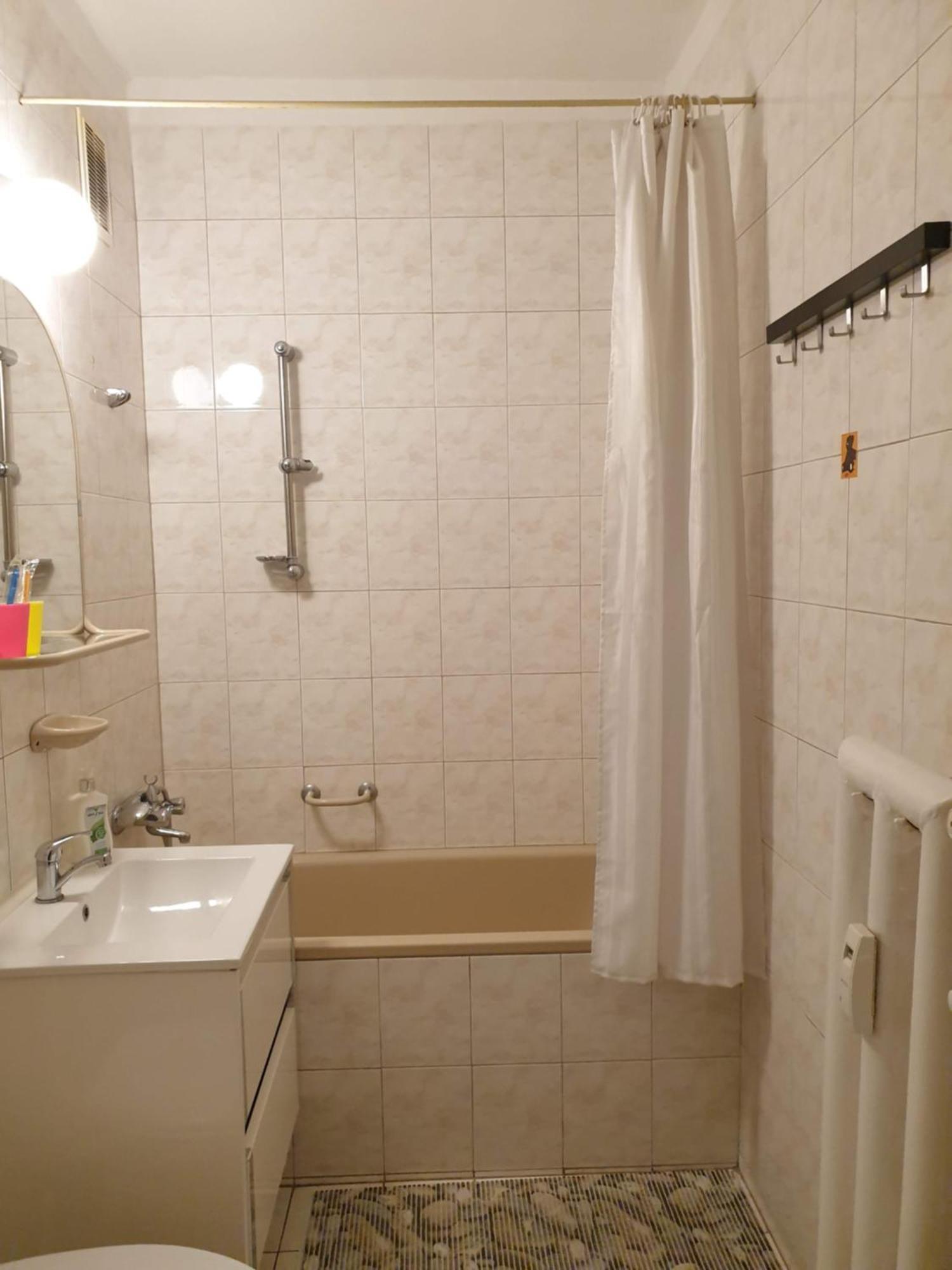 Central Apartman Salgótarján Exterior foto