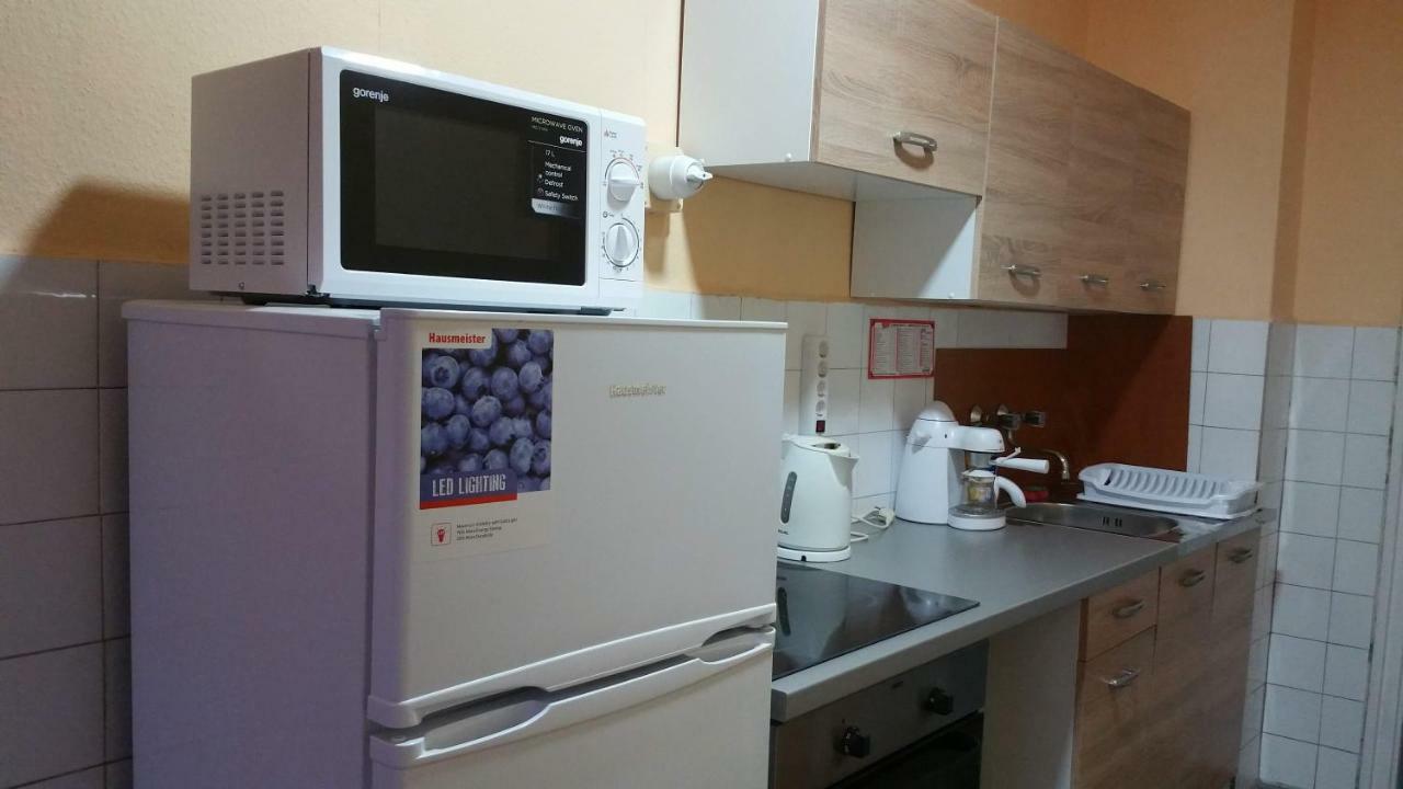 Central Apartman Salgótarján Exterior foto