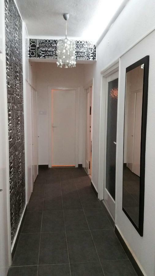 Central Apartman Salgótarján Exterior foto